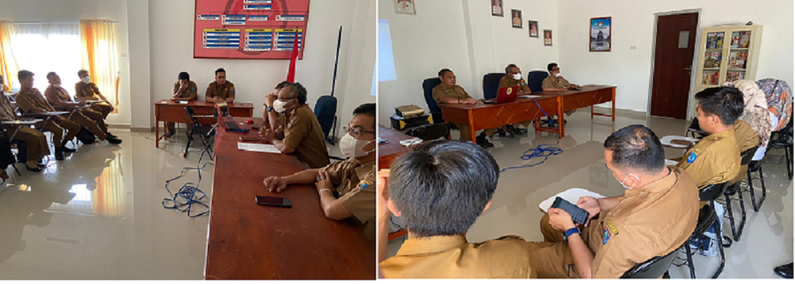 Finalisasi Penilaian Reformasi Birokrasi…