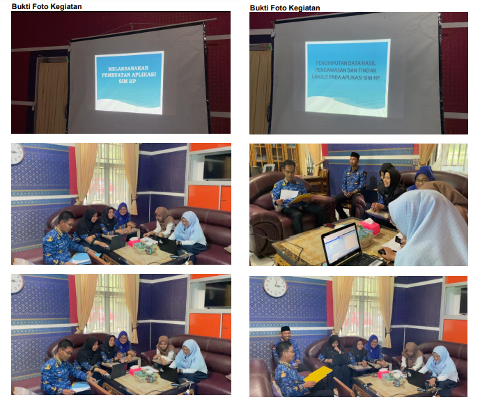 Penerapan Aplikasi Sim HP…